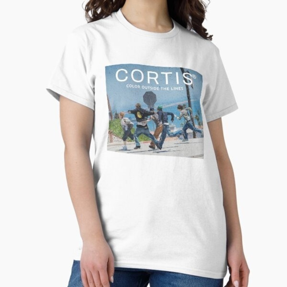 CORTIS Korean Music Culture  Tee